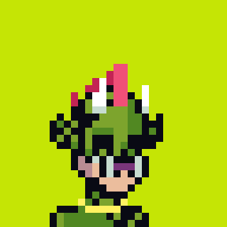 Robinhood Impz #2107