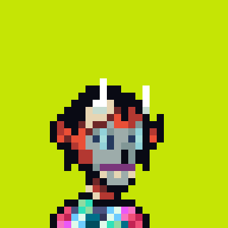 Robinhood Impz #2147