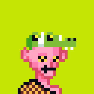 Robinhood Impz #2244