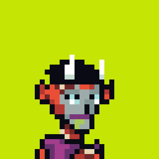 Robinhood Impz #2382