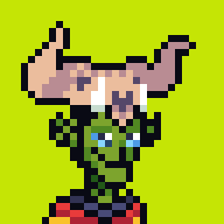 Robinhood Impz #2403