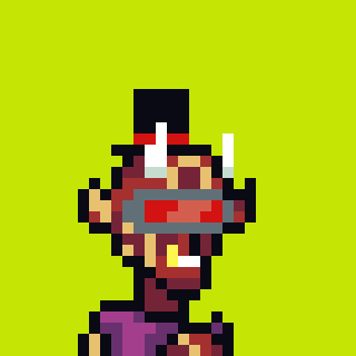 Robinhood Impz #2421