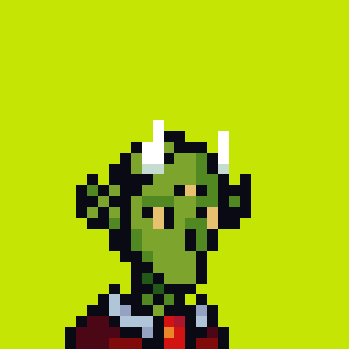 Robinhood Impz #2446