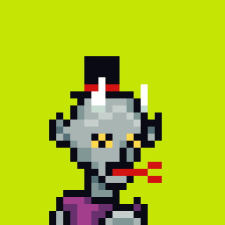 Robinhood Impz #2465