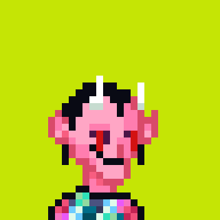 Robinhood Impz #2467
