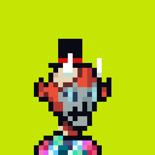Robinhood Impz #2551