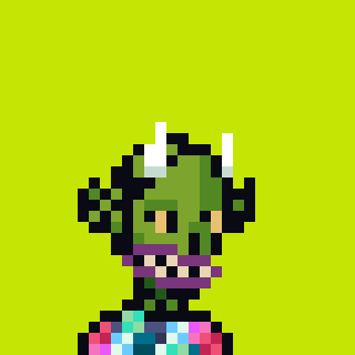 Robinhood Impz #2579