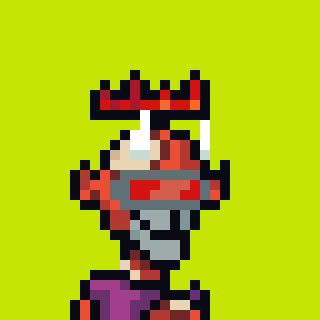 Robinhood Impz #2619