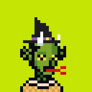 Robinhood Impz #2631
