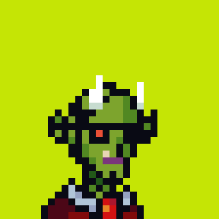 Robinhood Impz #2633