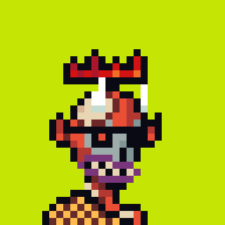 Robinhood Impz #2641