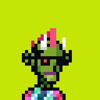 Robinhood Impz #2658