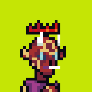 Robinhood Impz #2695