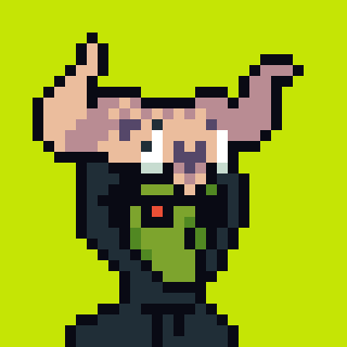 Robinhood Impz #2841