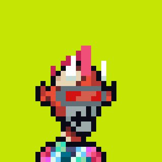 Robinhood Impz #2877