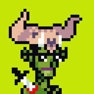 Robinhood Impz #3011