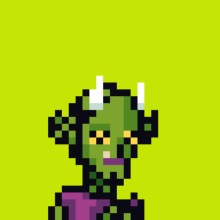 Robinhood Impz #3021