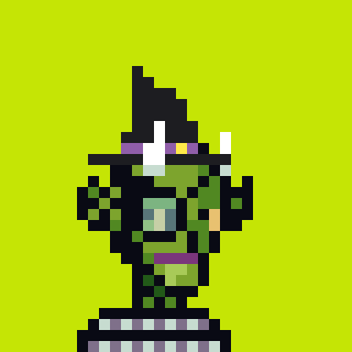Robinhood Impz #3143
