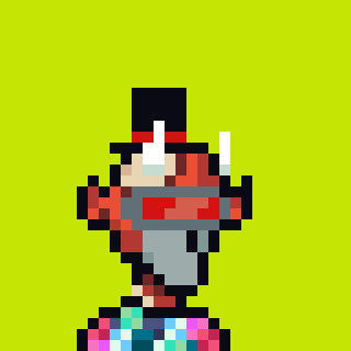 Robinhood Impz #3161