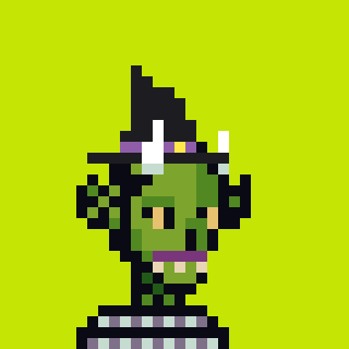 Robinhood Impz #3246