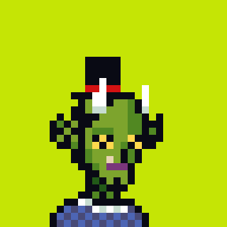 Robinhood Impz #3363