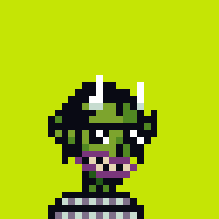 Robinhood Impz #3366