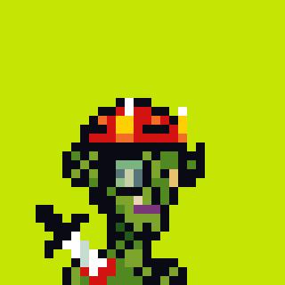 Robinhood Impz #3464
