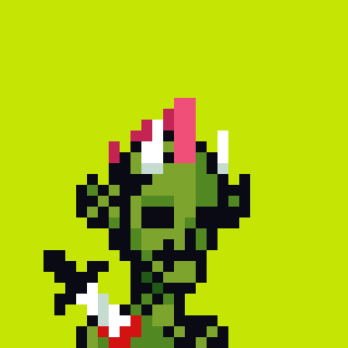 Robinhood Impz #3628