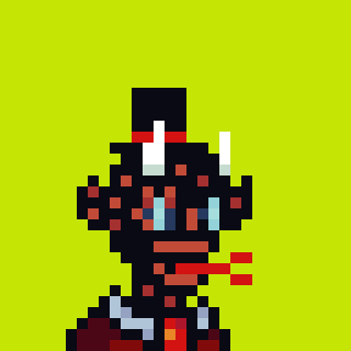 Robinhood Impz #3657