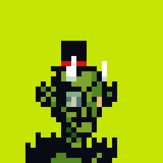 Robinhood Impz #3676