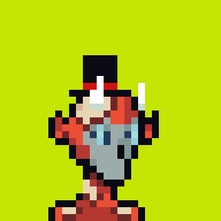 Robinhood Impz #3809