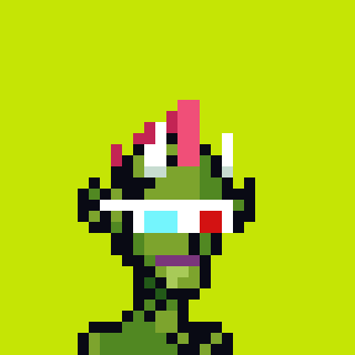Robinhood Impz #3865