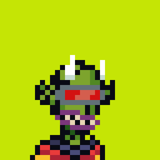 Robinhood Impz #4054