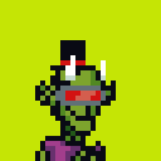 Robinhood Impz #418