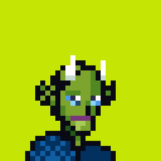 Robinhood Impz #4184