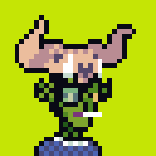 Robinhood Impz #4196