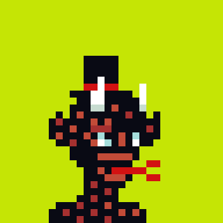 Robinhood Impz #4197