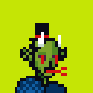 Robinhood Impz #4345