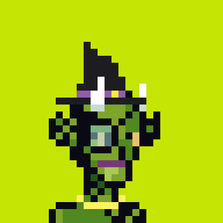 Robinhood Impz #4572