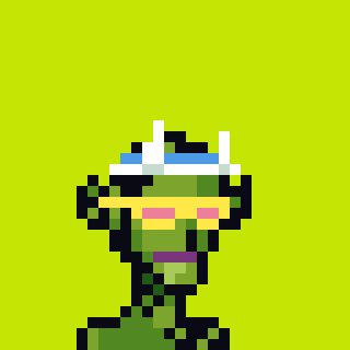 Robinhood Impz #4603