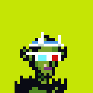 Robinhood Impz #4694