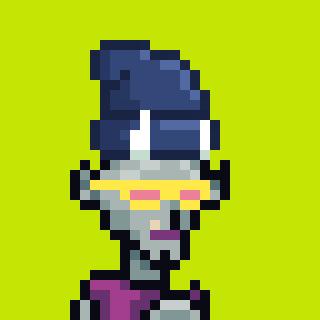 Robinhood Impz #4771