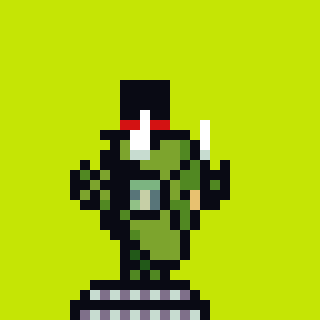 Robinhood Impz #4810
