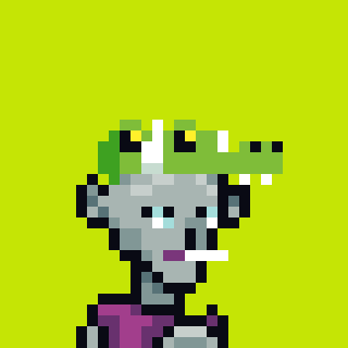 Robinhood Impz #493