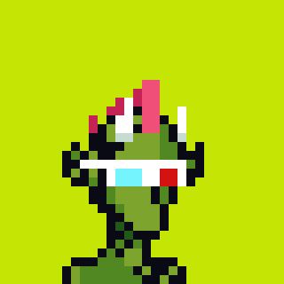 Robinhood Impz #741