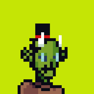 Robinhood Impz #832