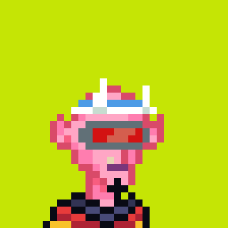 Robinhood Impz #870