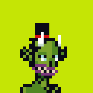 Robinhood Impz #967