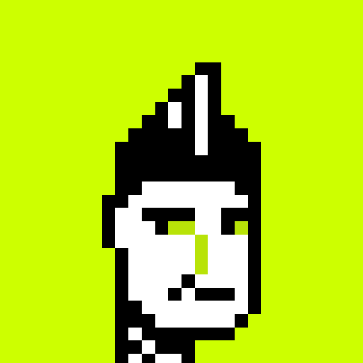 Broker Punks #1004