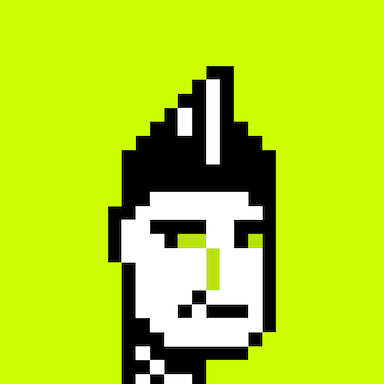 Broker Punks #1004